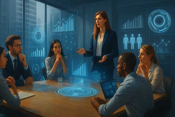 When expectations are unclear nothing else in sales really works